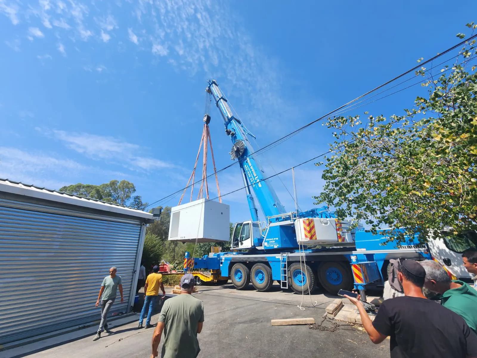 פרויקט ממד 1