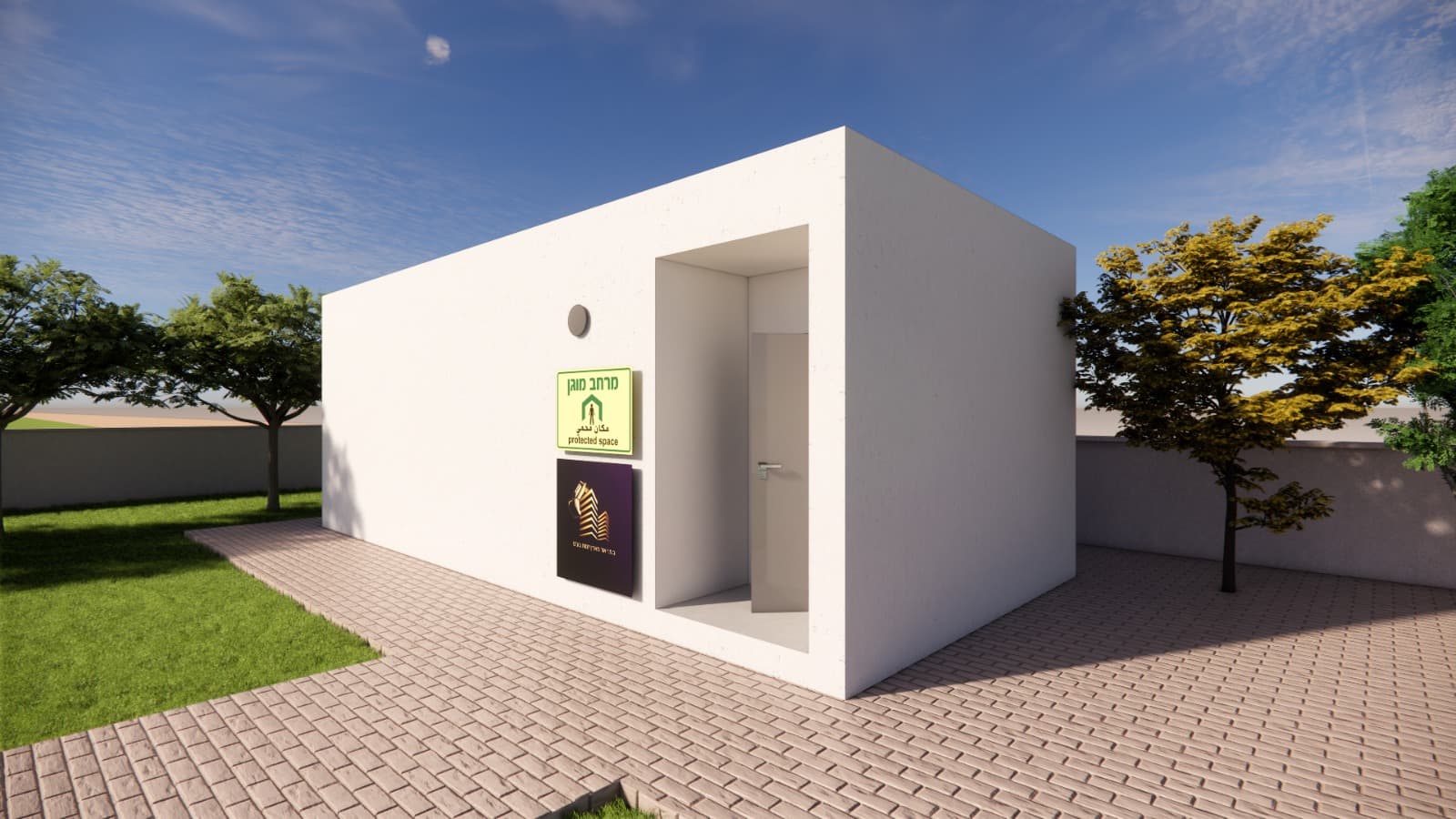 פרויקט ממד בתהליך התקנה 3