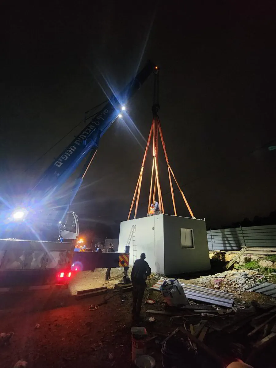 פרויקט ממד 8