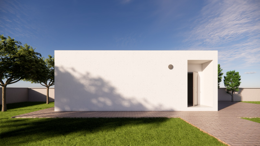 ממד נייד 3D Render